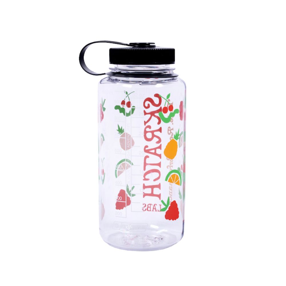 Skratch x Will Bryant Nalgene - Skratch Labs