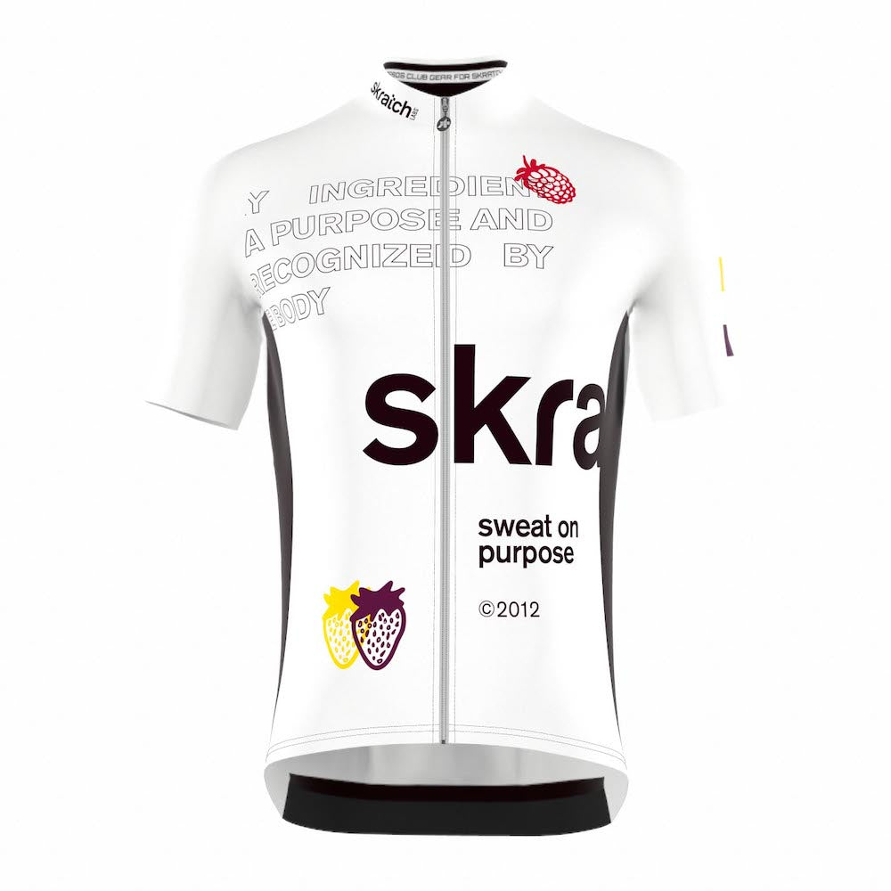 Skratch Cycling Jersey