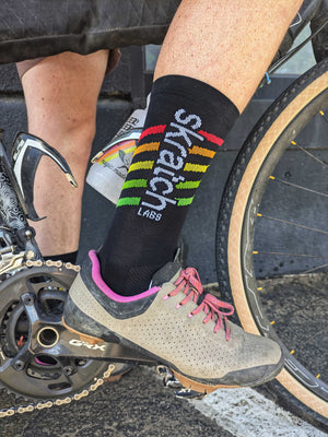 Skratchlete Sock