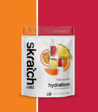 Fruit Punch Hydration Mix 