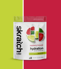Raspberry Limeade Hydration Mix 