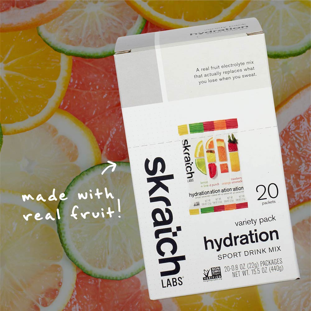 Hydration Sport Drink Mix