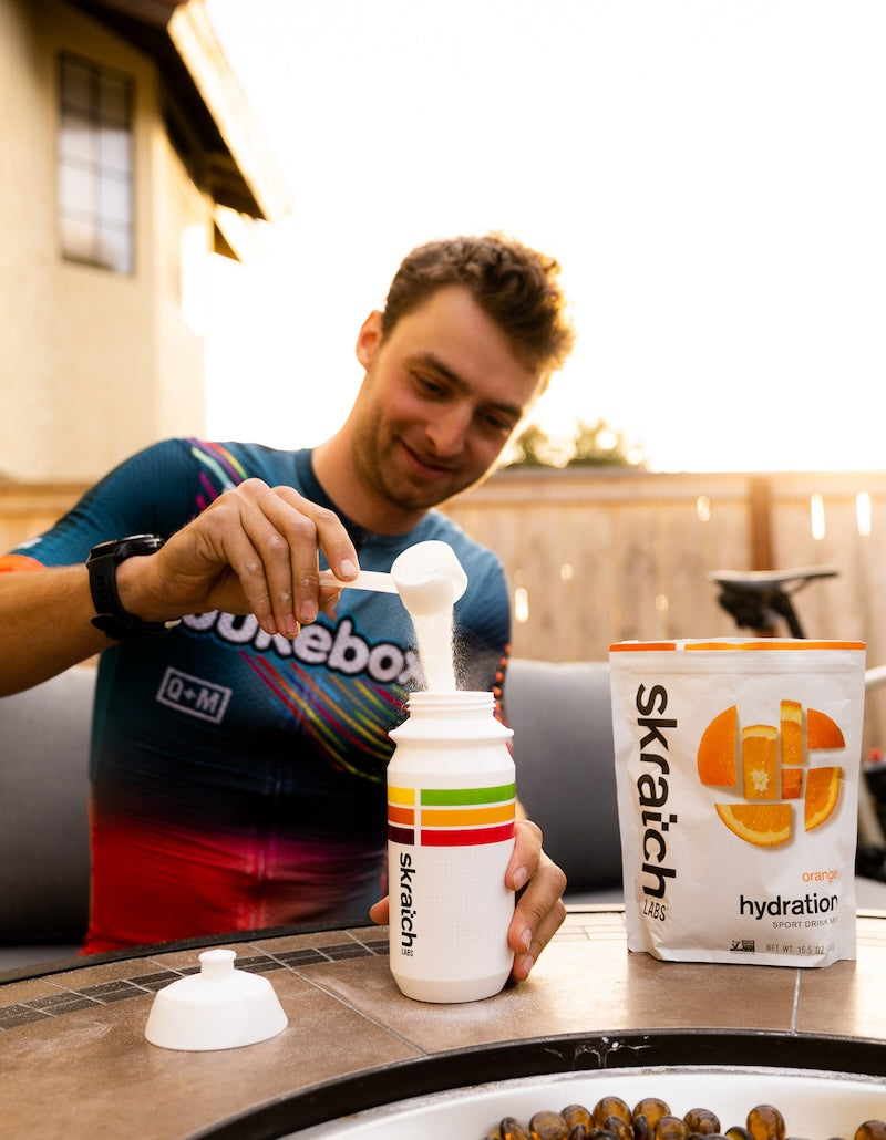 E. ENERGY WASH PACK 100g 3個セット Hydration + Fuel Starter Bundle - Skratch Labs