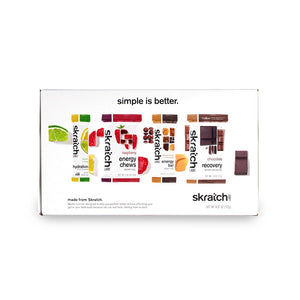 Skratch Labs Sample Pack