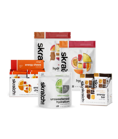 Skratch Labs Prize Pack ($500 value)