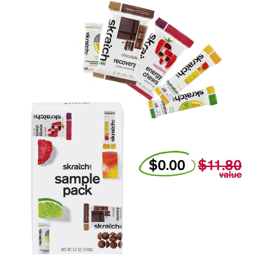get a free sample pack