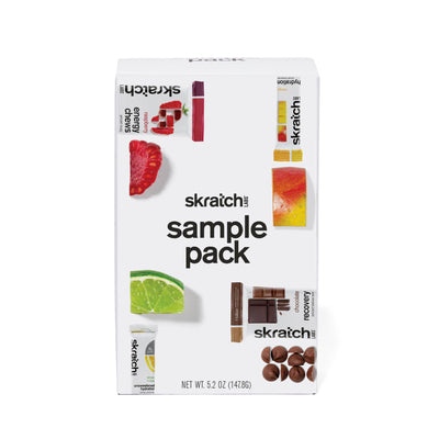 fuel + hydration + recovery sample pack