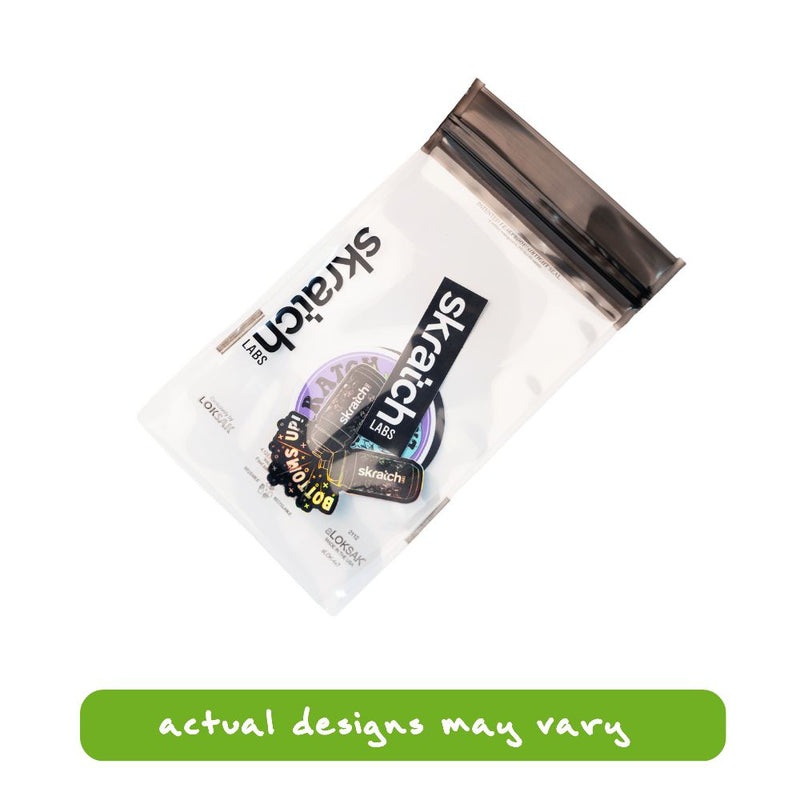 Loksak Phone Case with Free Sticker Pack