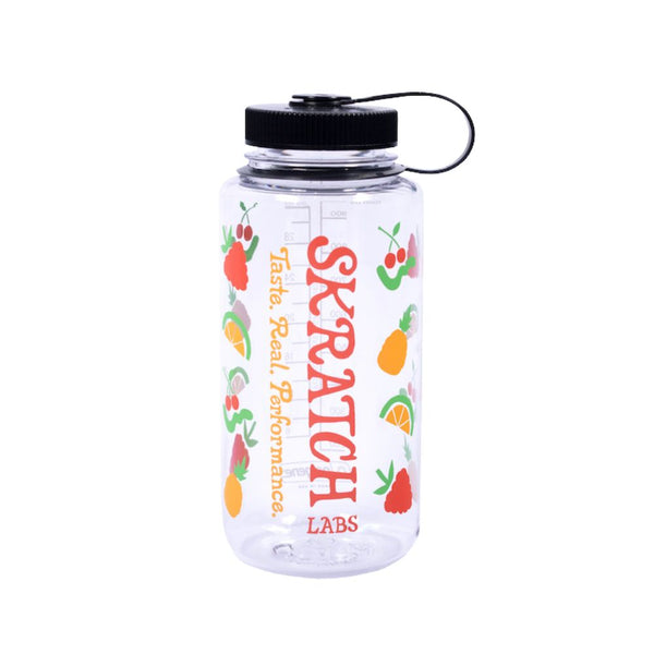 Skratch x Will Bryant Nalgene - Skratch Labs