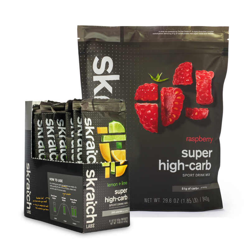 Super High-Carb Sport Drink Mix