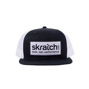 OG Skratch Hat - sku:HAT-TRK-BLK-V2