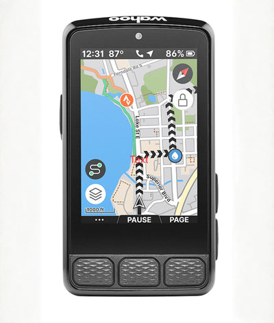 Wahoo ELEMNT ROAM Bike Computer
