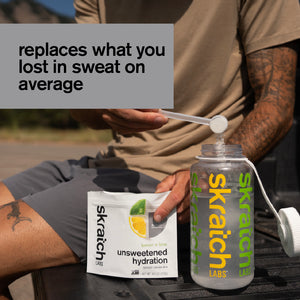 Unsweetened Hydration Sport Drink Mix - sku:UDM-LL-120g