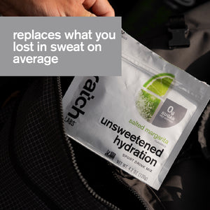 Unsweetened Hydration Sport Drink Mix - sku:UDM-SM-120g