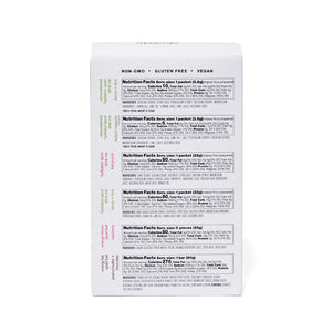 Skratch Labs Sample Pack, 6-Pack, Variety