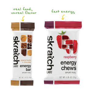 Skratch Labs Sample Pack, 6-Pack, Variety