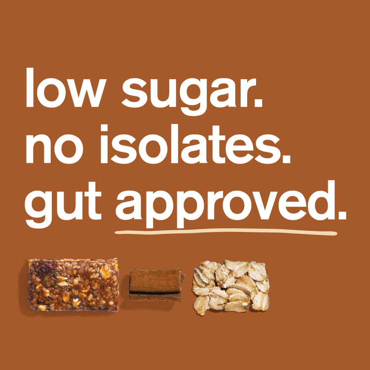 Energy Bar Sport Fuel - Single Serving, Cinnamon + Oatmeal