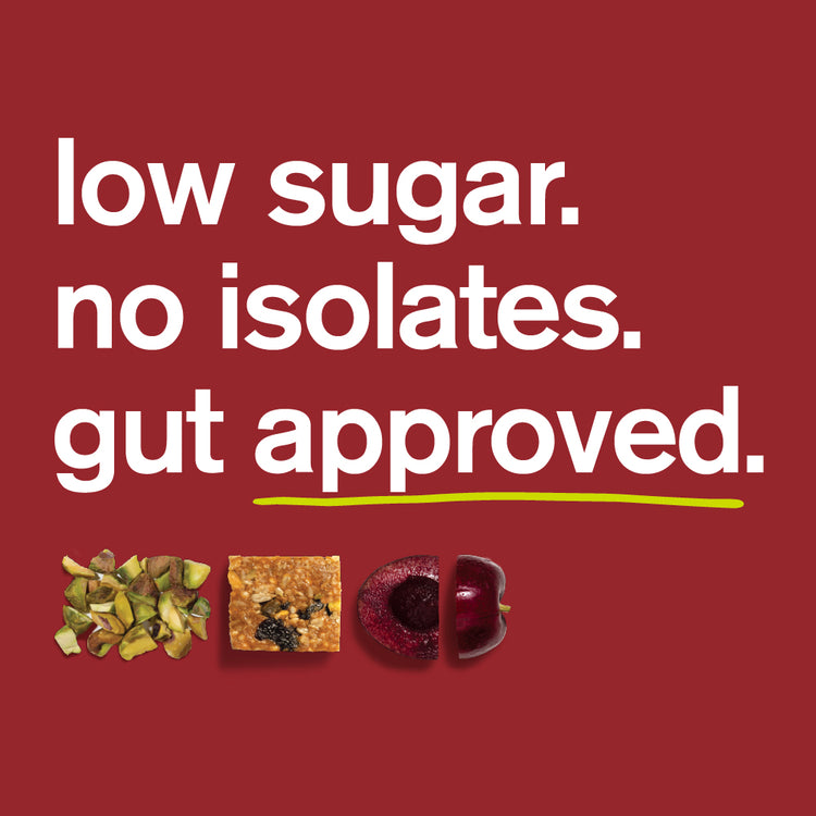 Energy Bar Sport Fuel - Single Serving, Cherry + Pistachio