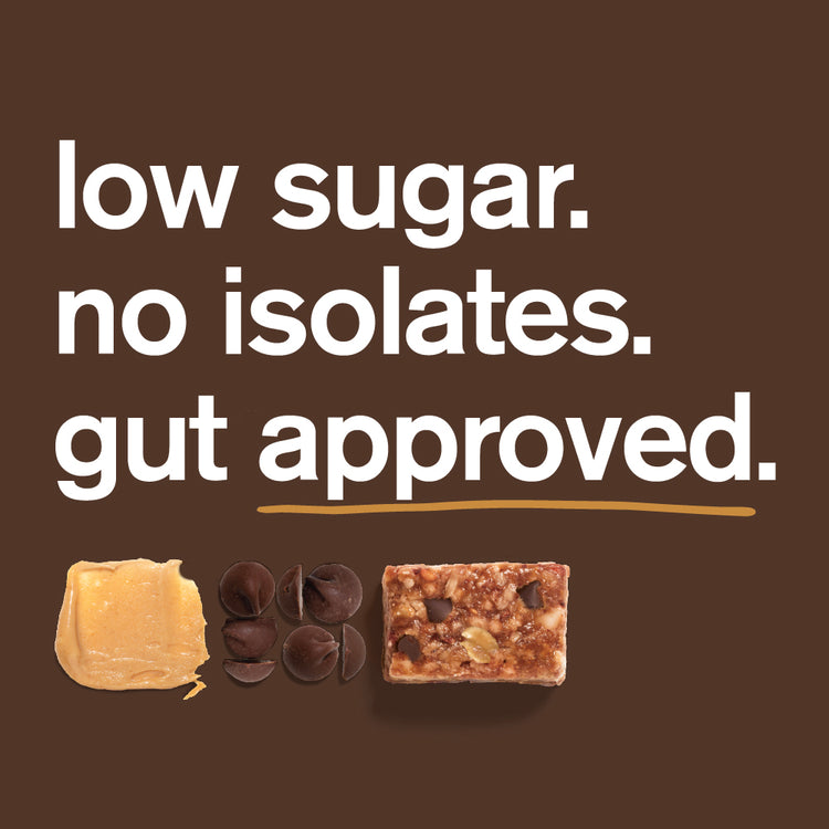 Energy Bar Sport Fuel - Single Serving, Peanut Butter + Chocolate