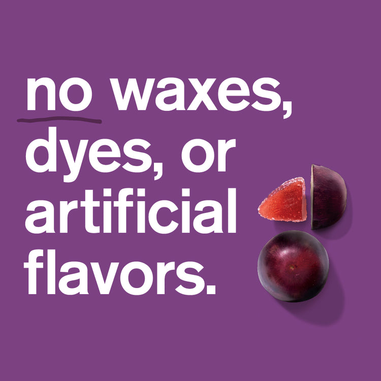 Energy Chews Sport Fuel - Single Pouch, Grape