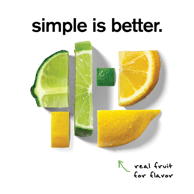 Super High-Carb Sport Drink Mix - 8-Pack (200-Calorie Packets), Lemon + Lime