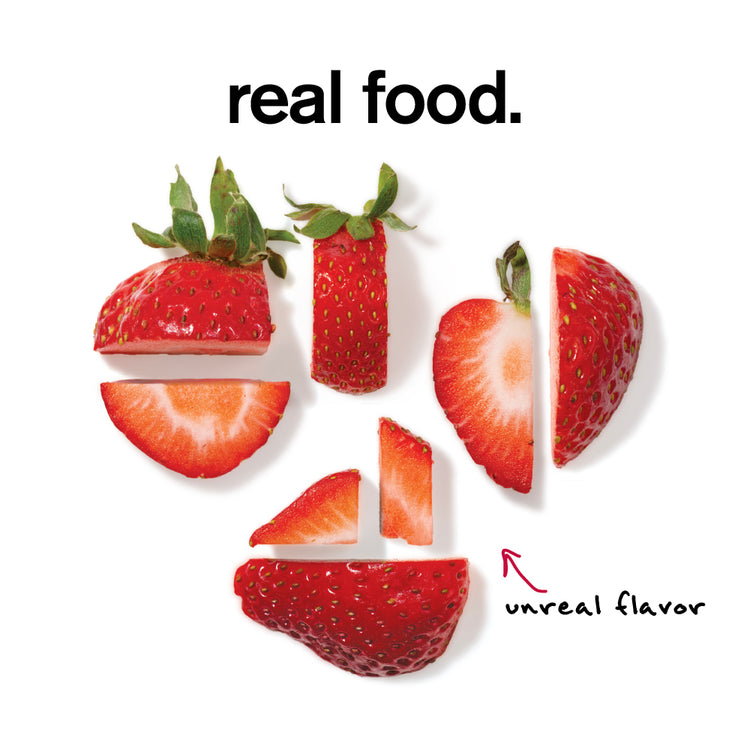 Recovery Sport Drink Mix - Resealable Bag - 12 Serving, Strawberries + Cream
