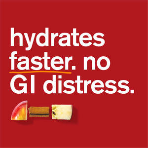 Hydration Sport Drink Mix, Resealable Bag - 20 serving, Apple Cider