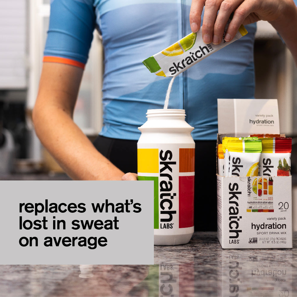Hydration Sport Drink Mix