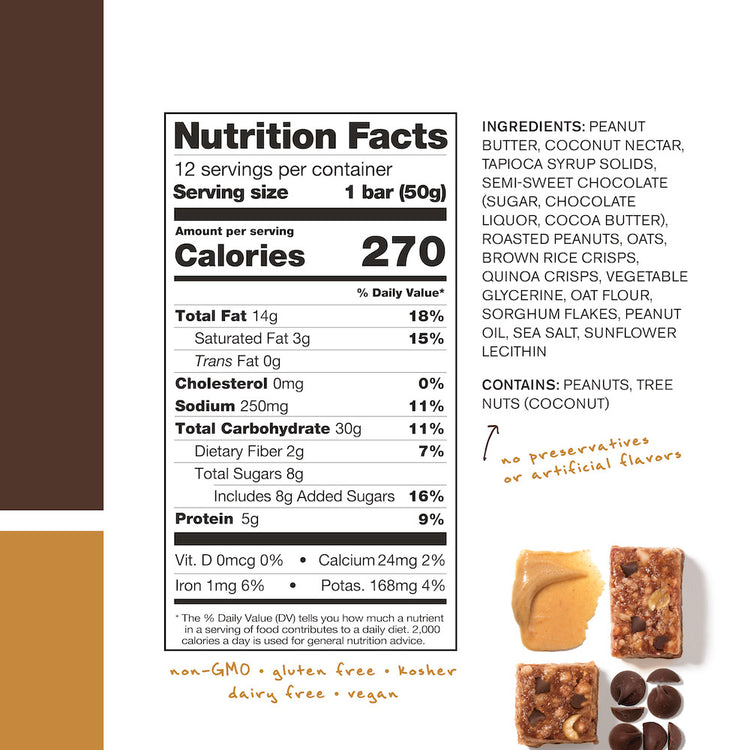 skratch labs energy bar sport fuel