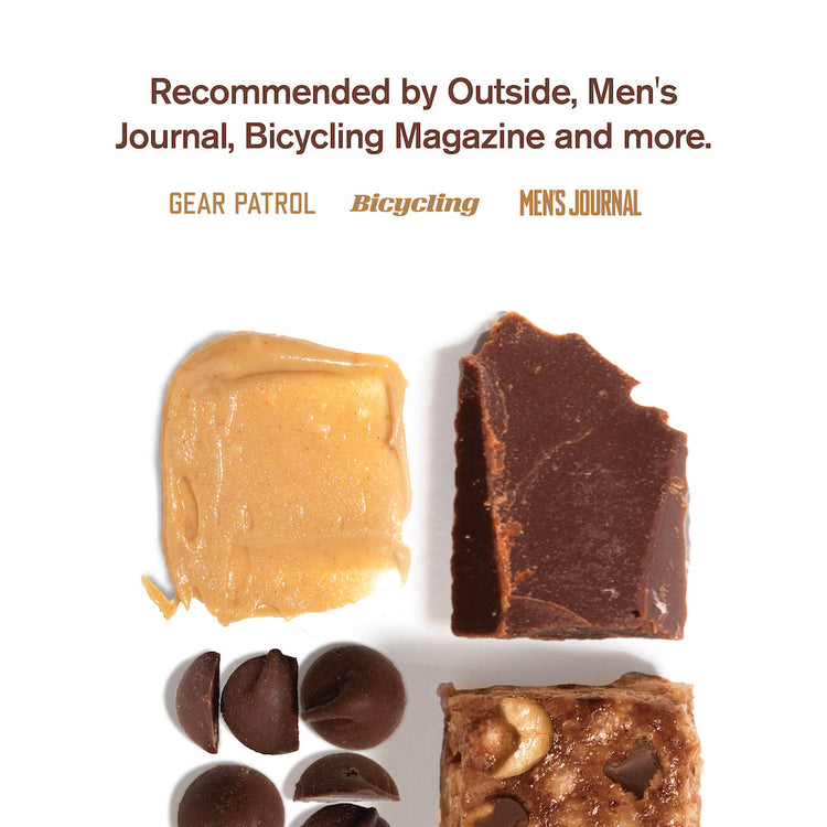 Energy Bar Sport Fuel - 12 Pack, Peanut Butter + Chocolate