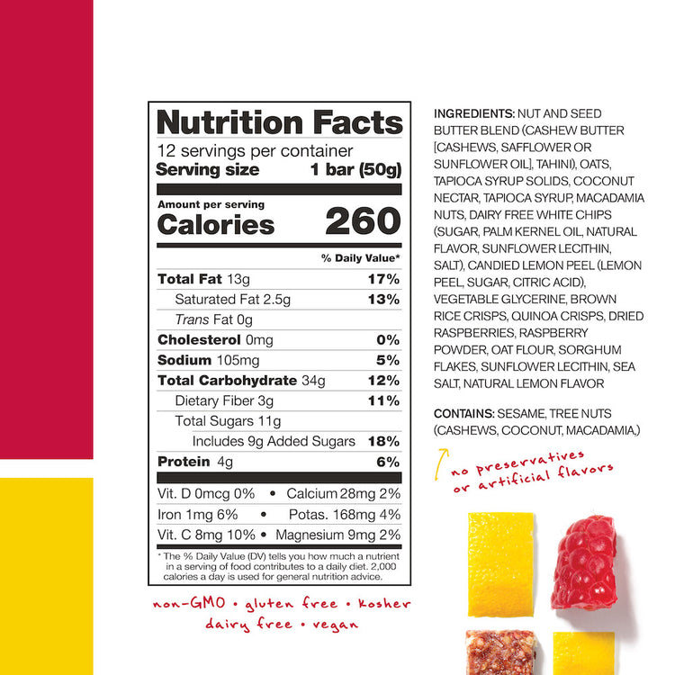 skratch labs energy bar sport fuel
