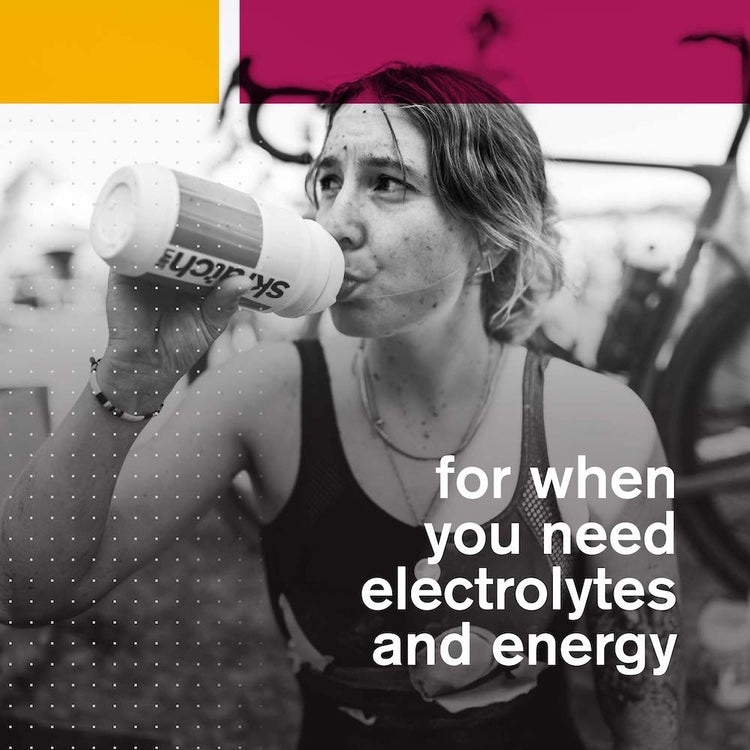Hydration Sport Drink Mix -  Resealable Bag - 20 serving, Passion Fruit + Orange + Guava