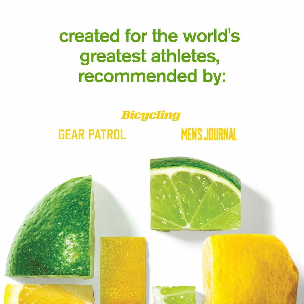 Super High-Carb Sport Drink Mix - Resealable Bag (3200 Calorie Bag), Lemon + Lime