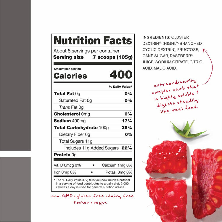 Super High-Carb Sport Drink Mix