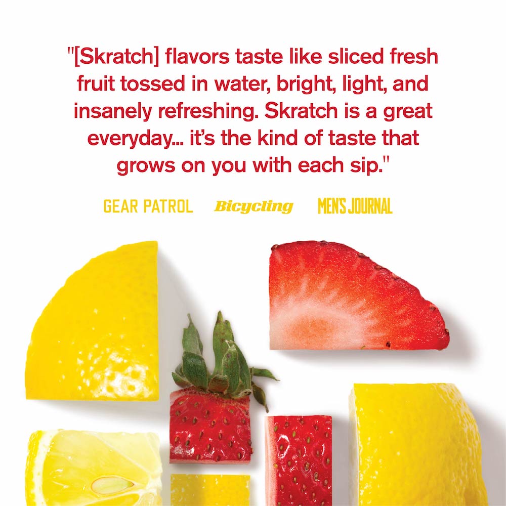 Hydration Sport Drink Mix - Resealable Bag - 20 serving, Strawberry Lemonade