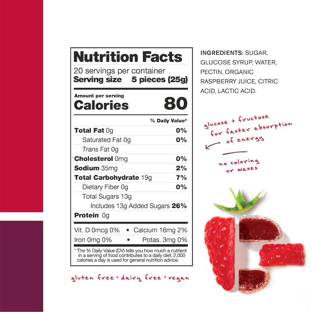 skratch labs energy chews sport fuel