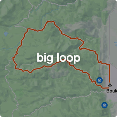 the BIG loop