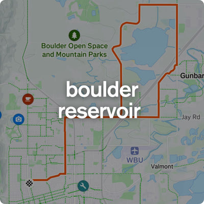 Boulder Reservoir