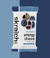 Skratch Labs Sport Energy Chews — Orange