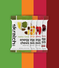 Energy Chews Variety Pack 