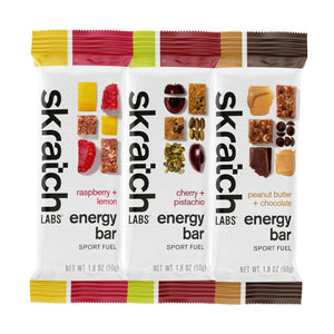 skratch labs energy bar sport fuel