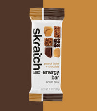 Peanut Butter & Chocolate Energy Bar 