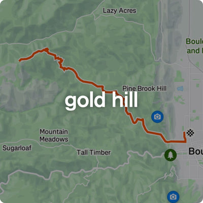 Gold Hill