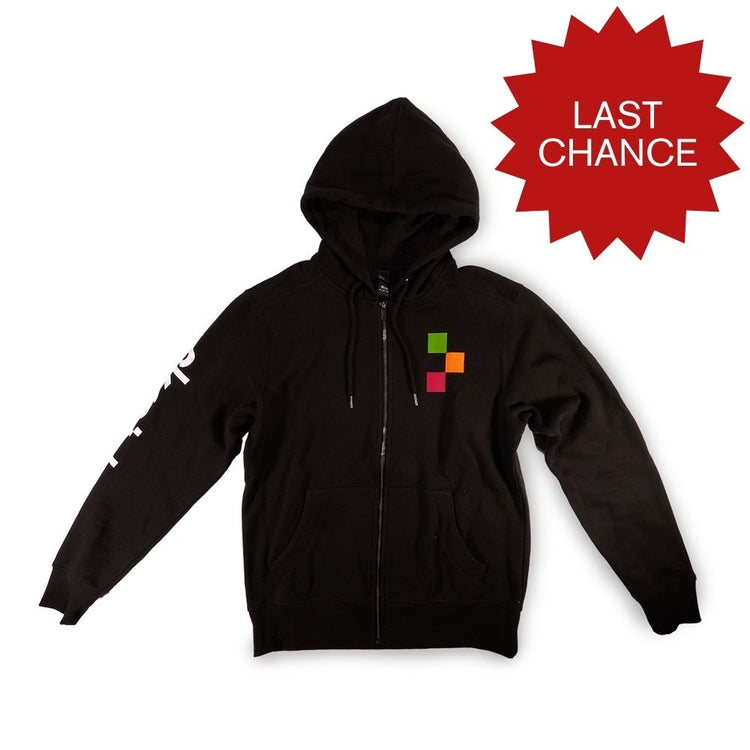 Skratch Zip Up Hoodie