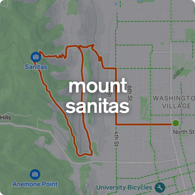 Mount Sanitas