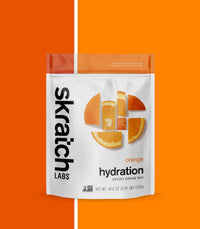 Oranges Hydration Mix 