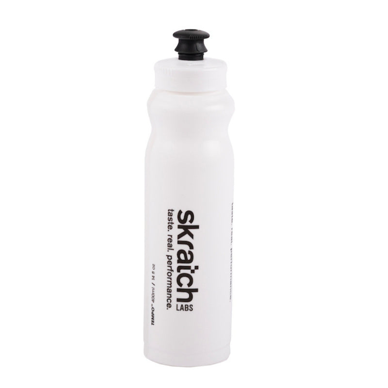 Skratch Labs Tempo Bottle - sku:BTL-TEMPO-WHT-400ml