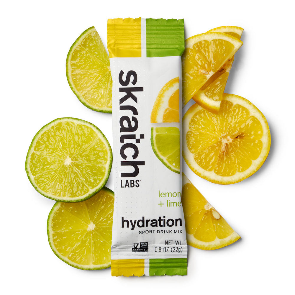 Skratch Labs Hydration Sport Drink Mix Box of 20 - Electra Bikes