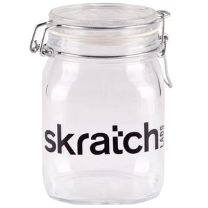 Skratch 38 oz Storage Jar