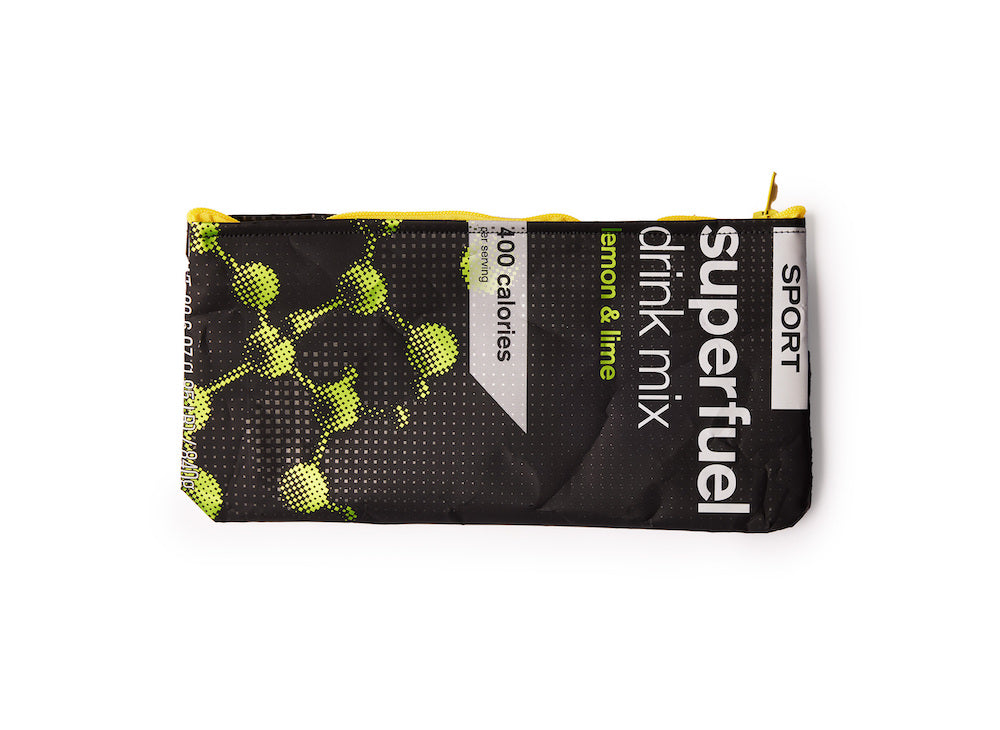 Skratch Labs Anytime Hydration Drink Mix, Lemon & Lime - 9.2 oz pouch